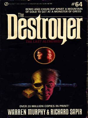 [The Destroyer 64] • The Last Alchemist